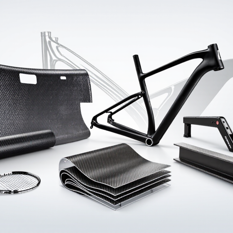What Is Carbon Fiber Used For?