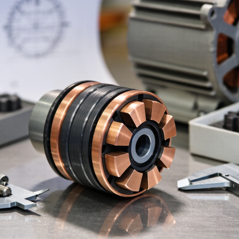 How to Choose a Fuel Pump Carbon Commutator in 2026?