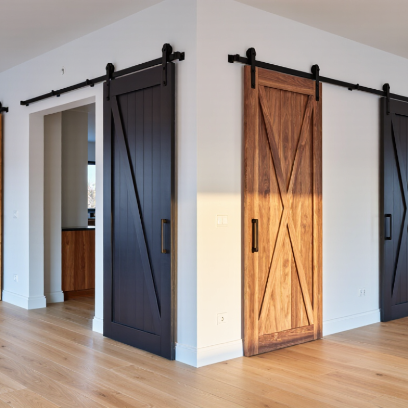 7 Best Bifold Barn Doors for Easy Installation?