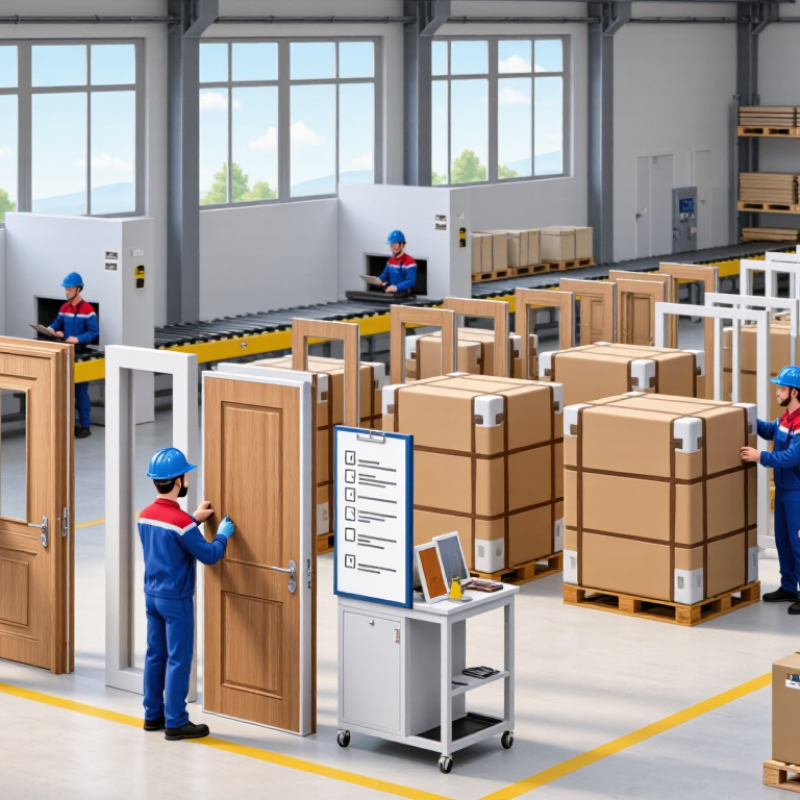 China Best Prehung Doors Manufacturers for Global Buyers