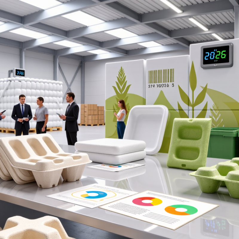 2026 Top Biodegradable Foam Suppliers for Global Buyers