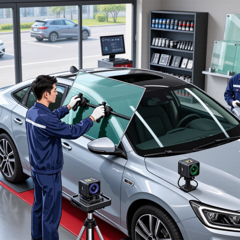 How to Find the Best Auto Glass Places in 2026?