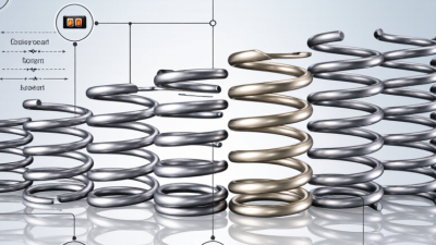 2026 Top Touch Sensitive Spring Suppliers for Global Buyers