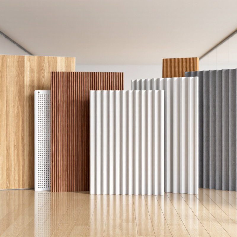 China Top 10 Fluted Acoustic Panels Suppliers?