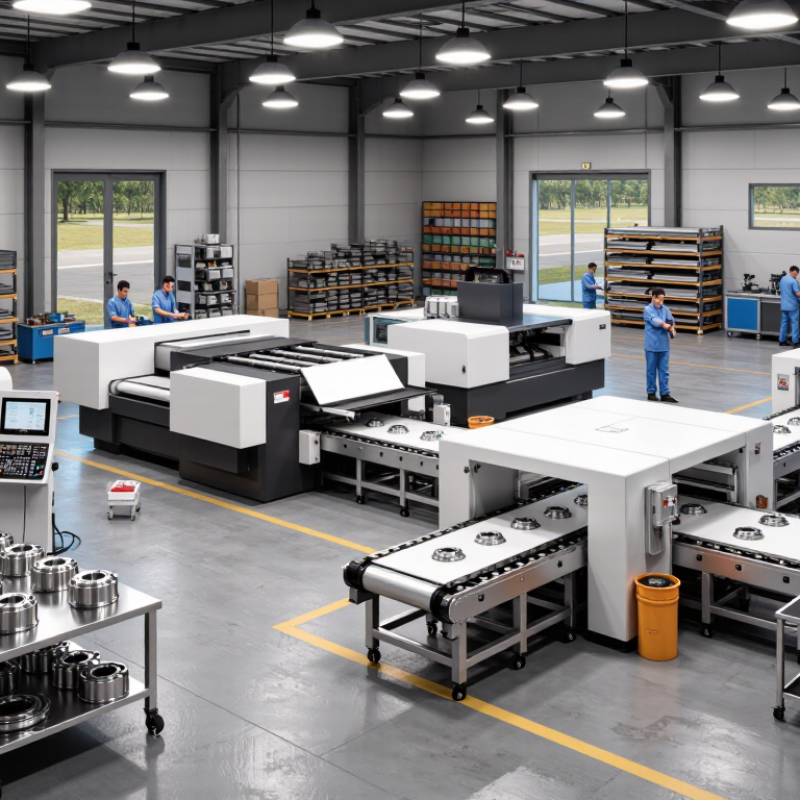 China Top 10 Printing Machining Manufacturers