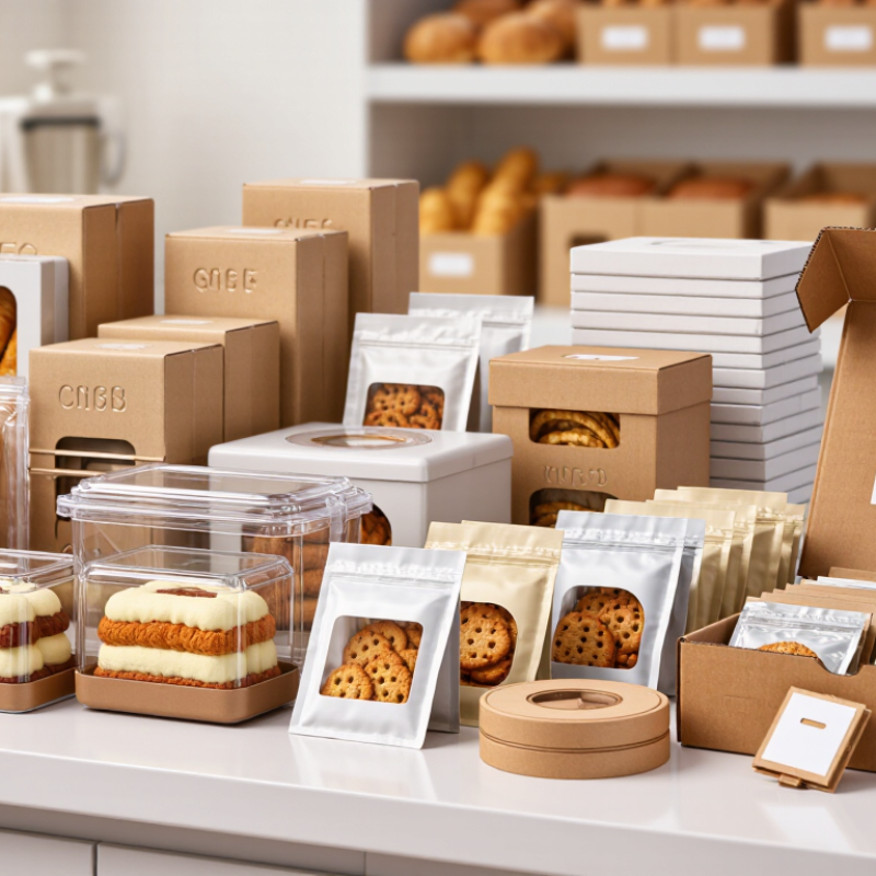 China Top 10 Packaging for Bakery Products Suppliers?