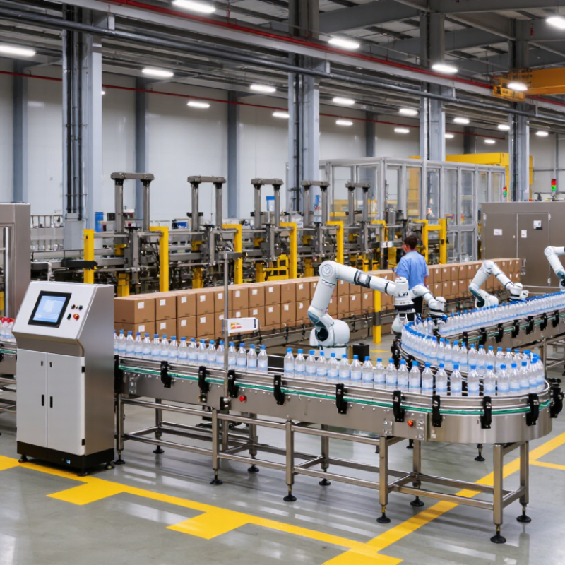 What Is Packaging Automation Equipment?