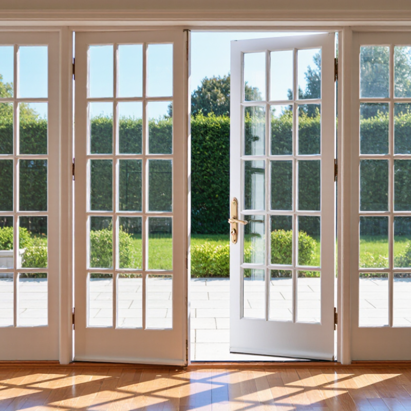 7 Tips for Choosing French Doors with Windows