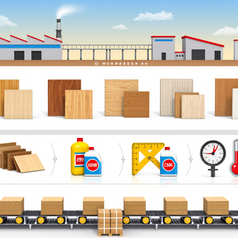 China Top 10 Wood Panel Manufacturers for Global Buyers