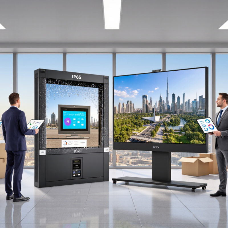 How to Choose LED Screen Panels for Global Buyers?