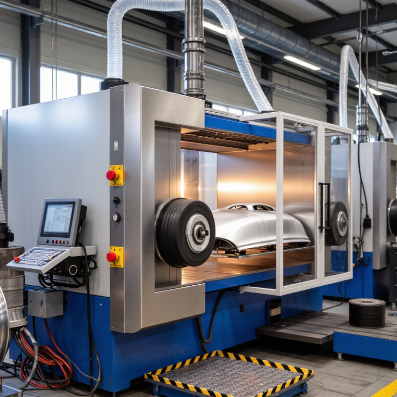 China Best Auto Metal Polishing Machine Manufacturer?