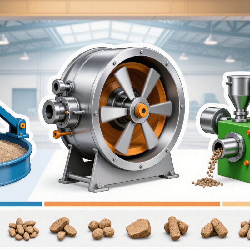2026 Top Fertilizer Granulation Machine Types for Buyers?