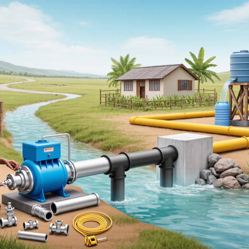 How to Choose a Ram Pump in 2026?