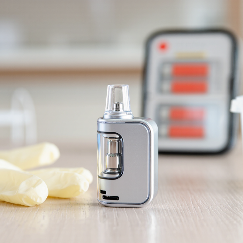 How to Safely Dispose of an Empty Disposable Vape Pod?