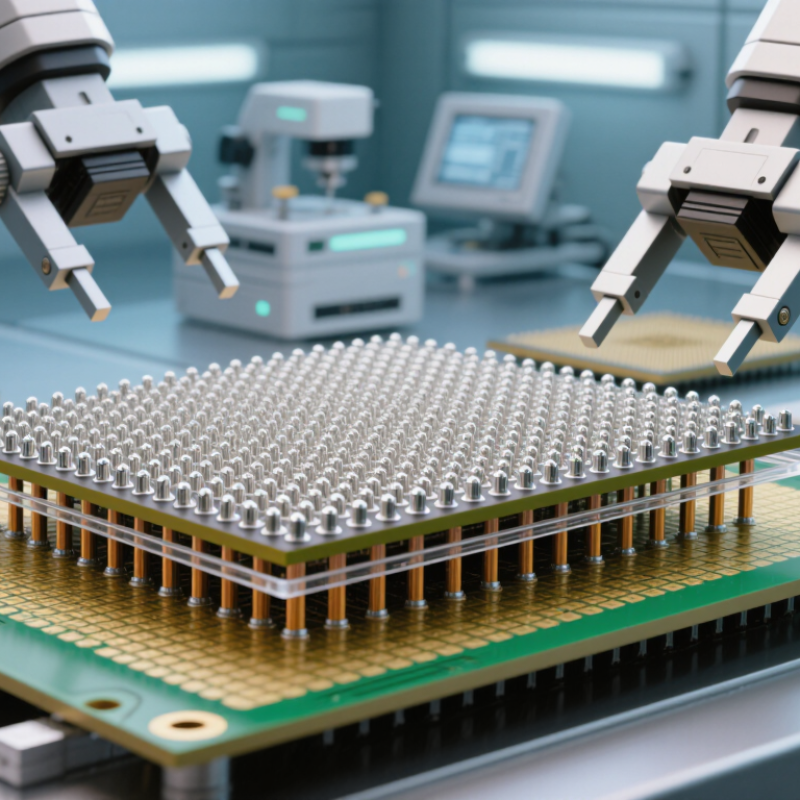 What Is Flip Chip Packaging and How Does It Work?