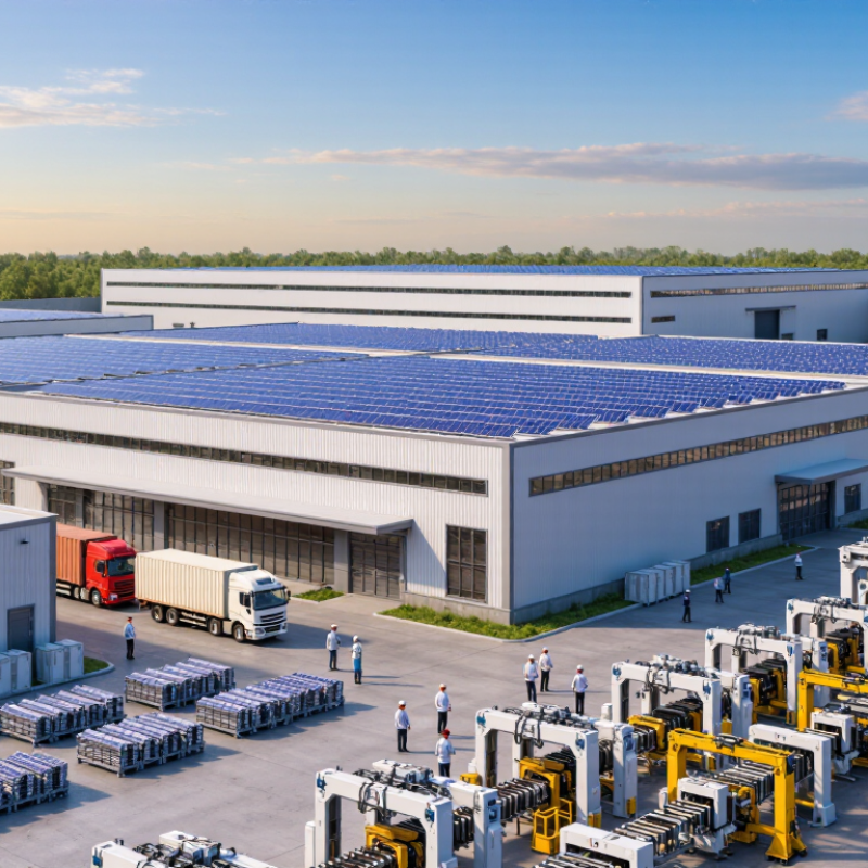 China Top 10 Solar Energy Manufacturers for Global Buyers?