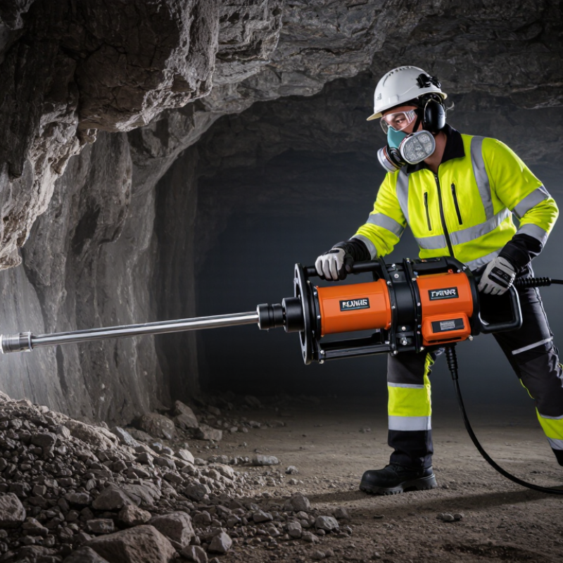 7 Best Safety Gear for Operating a Pneumatic Roof Bolter?