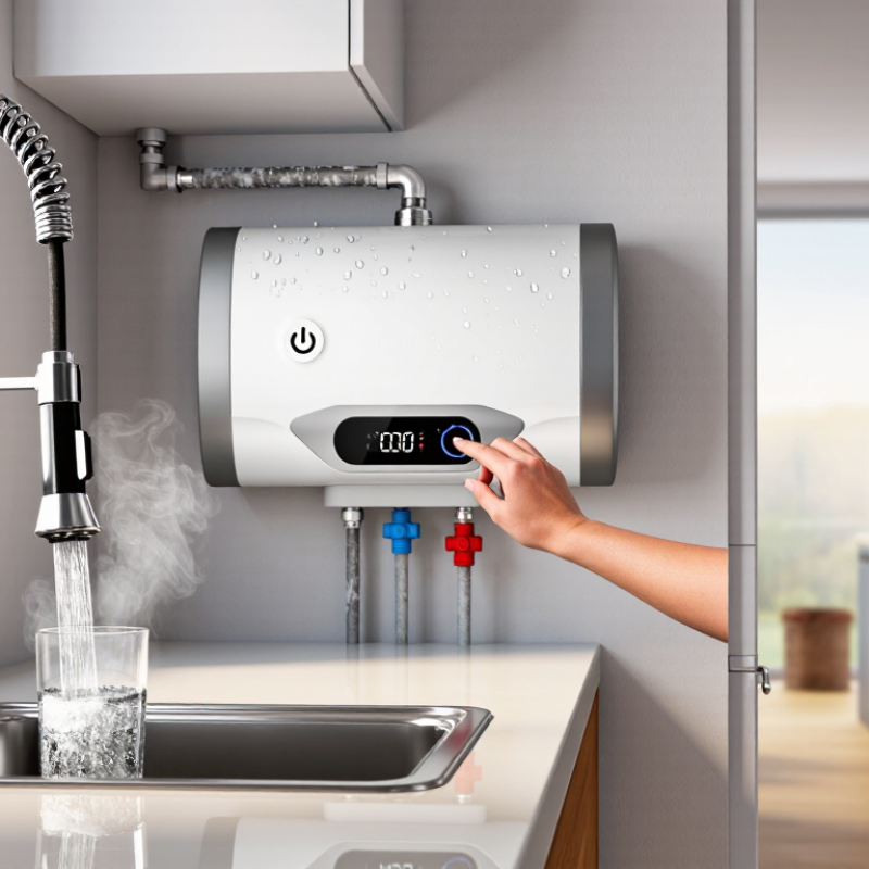 What Are the Top Instant Electric Water Heaters in 2026?