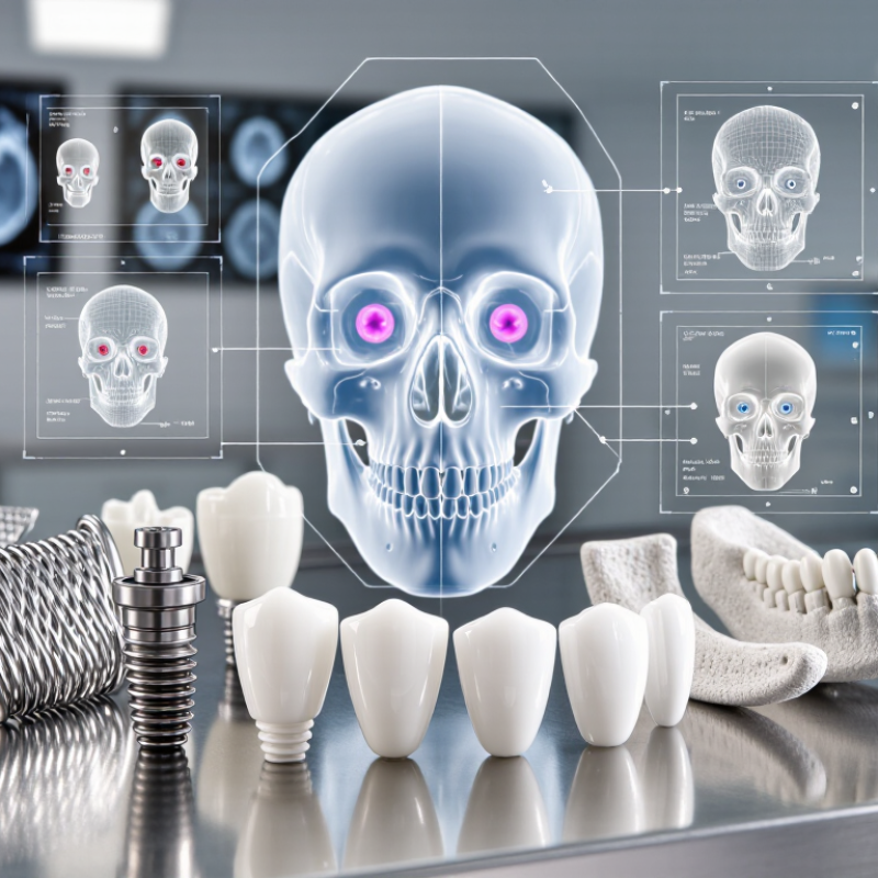 Top 10 Craniofacial Implant Suppliers Worldwide?