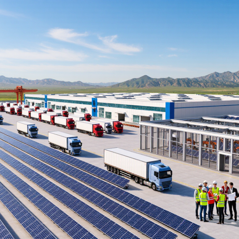 Top 10 Solar Panel Manufacturers in China for Global Buyers