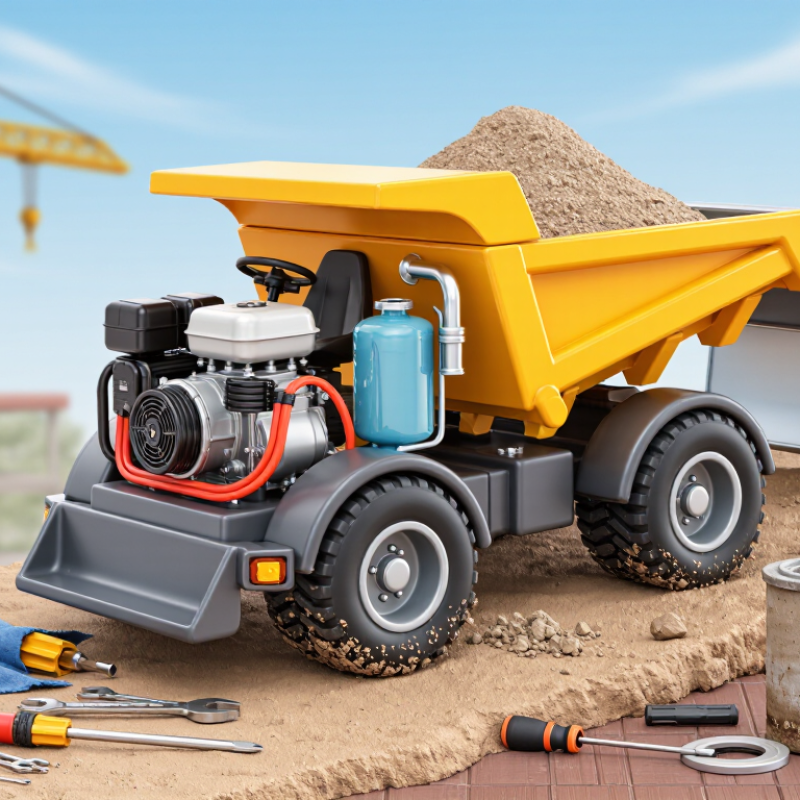 7 Best Fixes Why Does My Mini Dumper Stall Under Heavy Loads?
