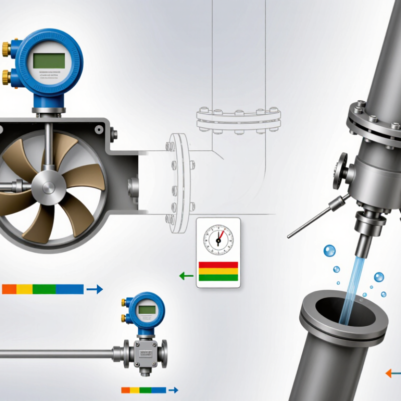 2026 Top Paddle Wheel Flow Meter Types for Buyers