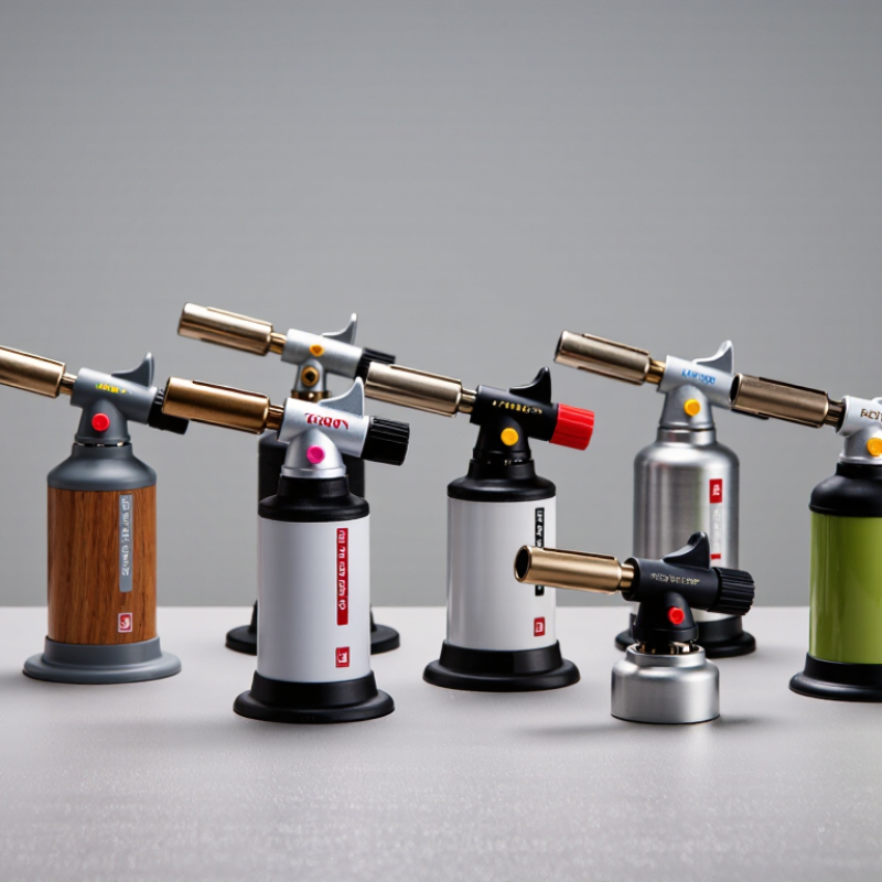 Top 10 LP Torch Suppliers for Global Buyers