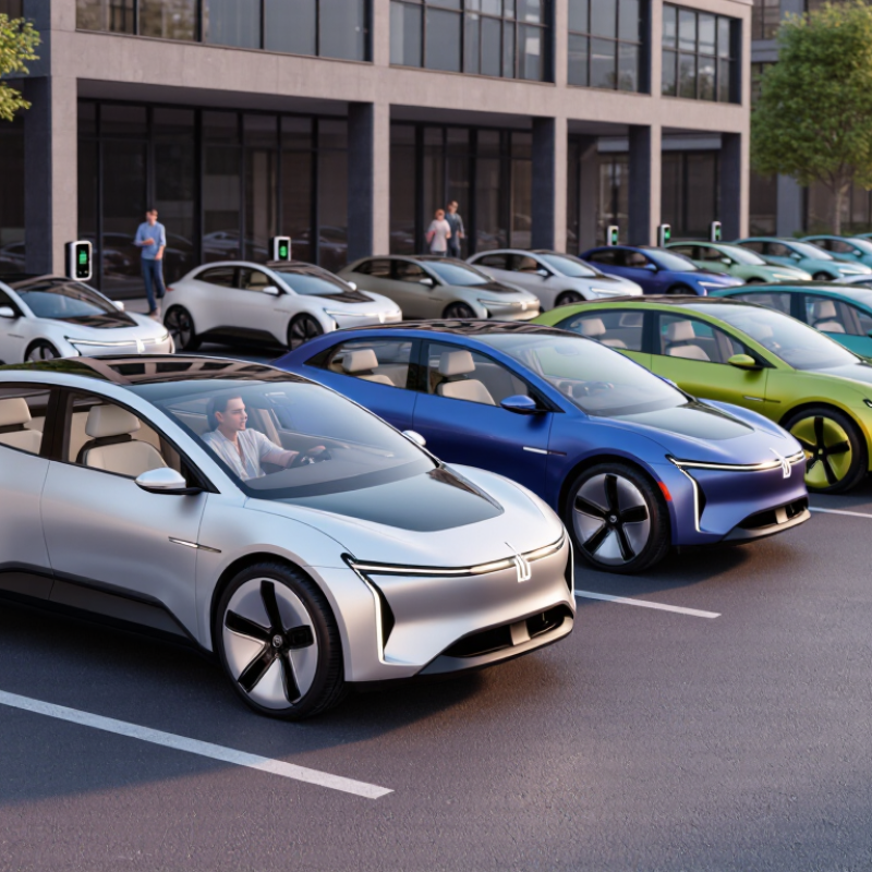 Top Electric Solo Car Models for Global Buyers?