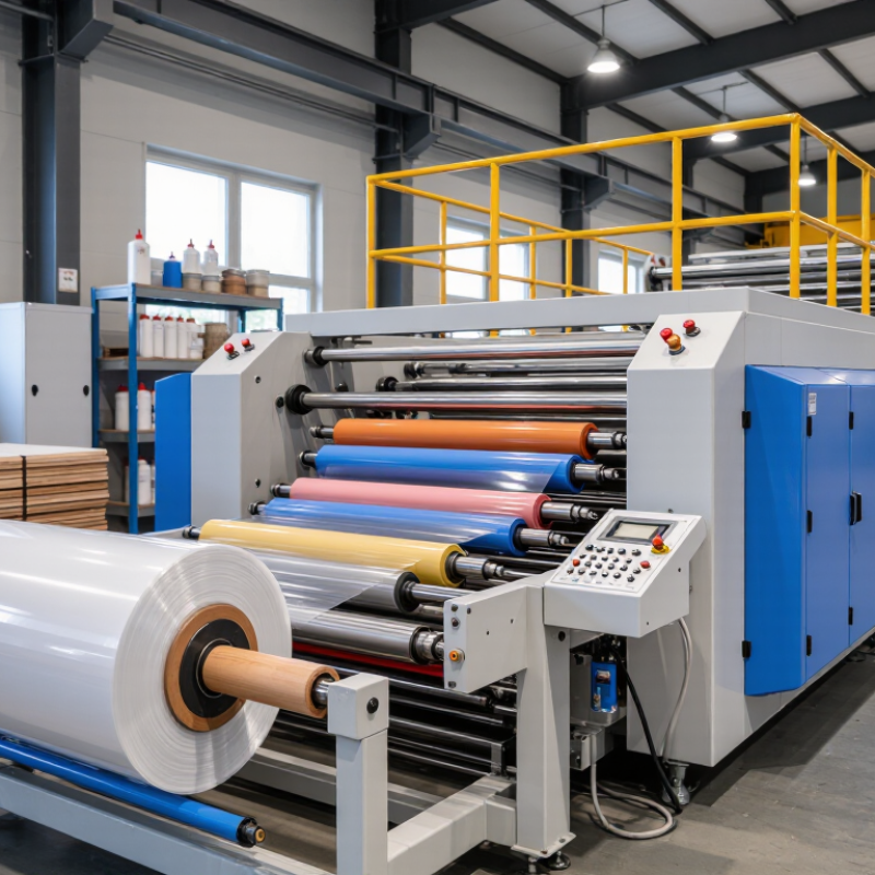 7 Tips for Choosing a Profile Wrapping Machine