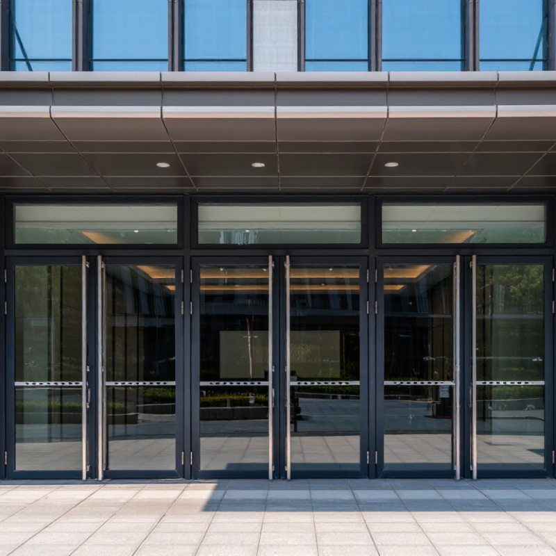2026 Top Metal and Glass Doors for Global Buyers