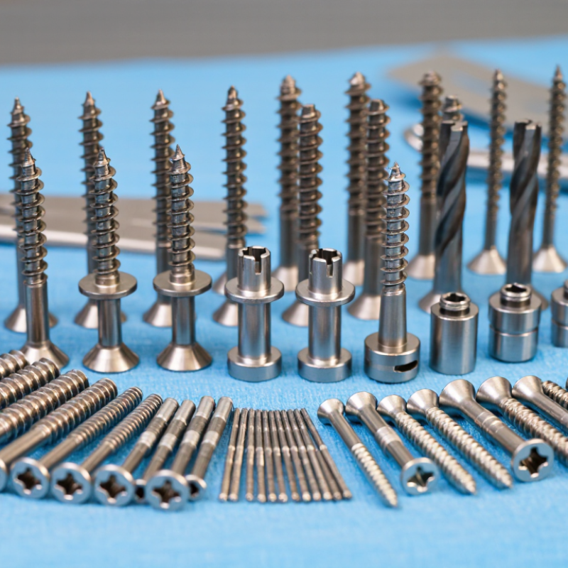 How to Choose the Right Bone Screws for Global Sourcing