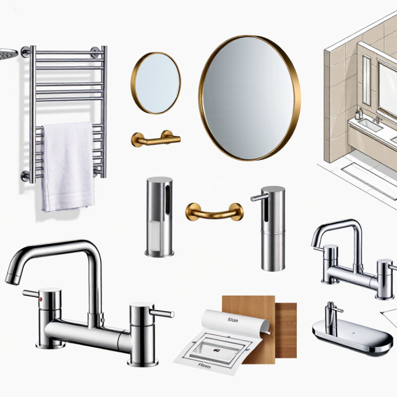 China Top 10 Hotel Bathroom Hardware Custom Suppliers?