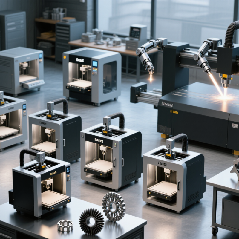 10 Best Metal 3D Printers for Businesses