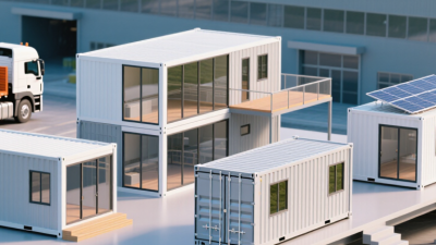 China Top Pre Manufactured Homes Suppliers for Global Buyers