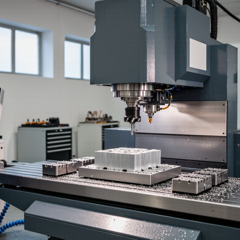 Why Choose CNC Milling Machine Tools?