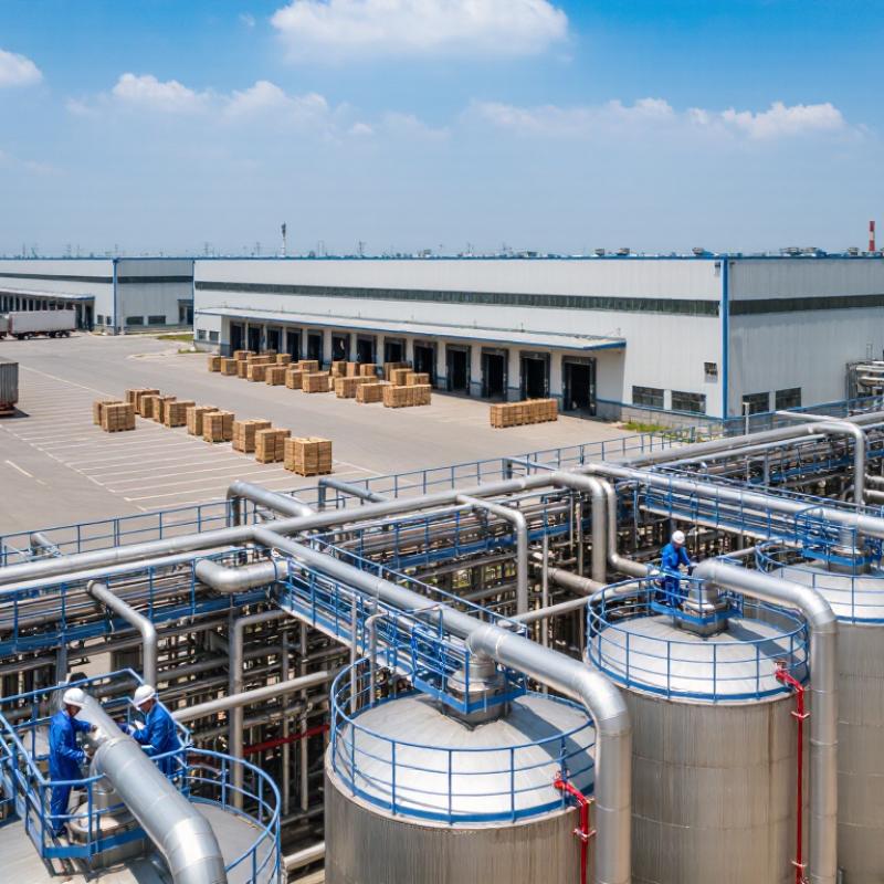 Who Are the Top Bulk Chemicals Suppliers in China?
