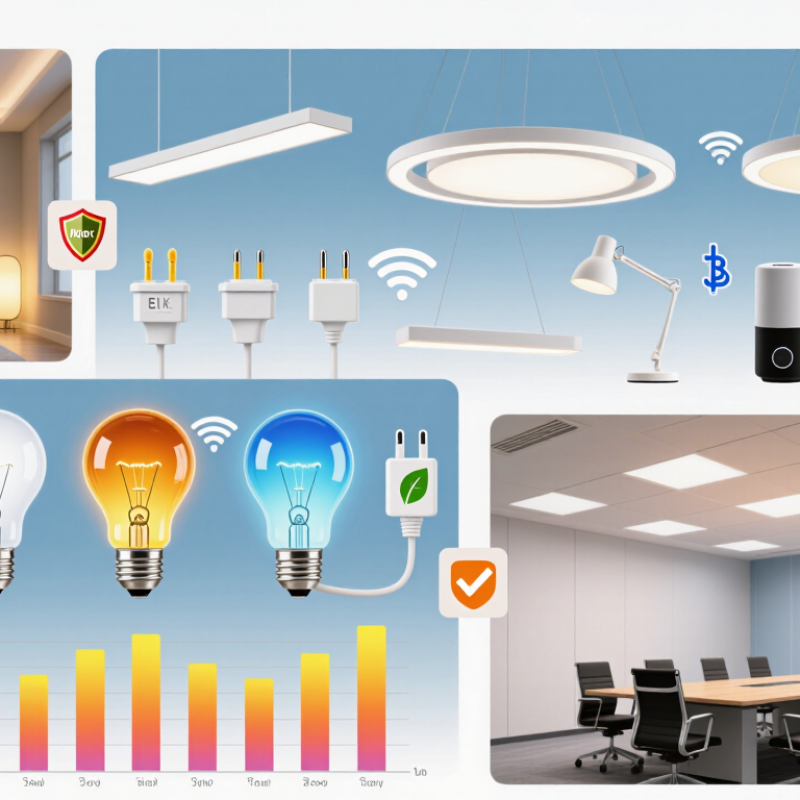 10 Best Smart LED Lights for Global Buyers?