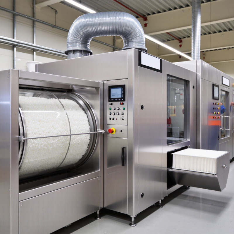 How to Choose the Best Plastic Dryer Machine?