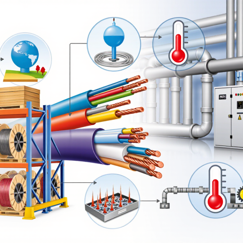 Why Electrical Wire Sizes Matter for Global Buyers?
