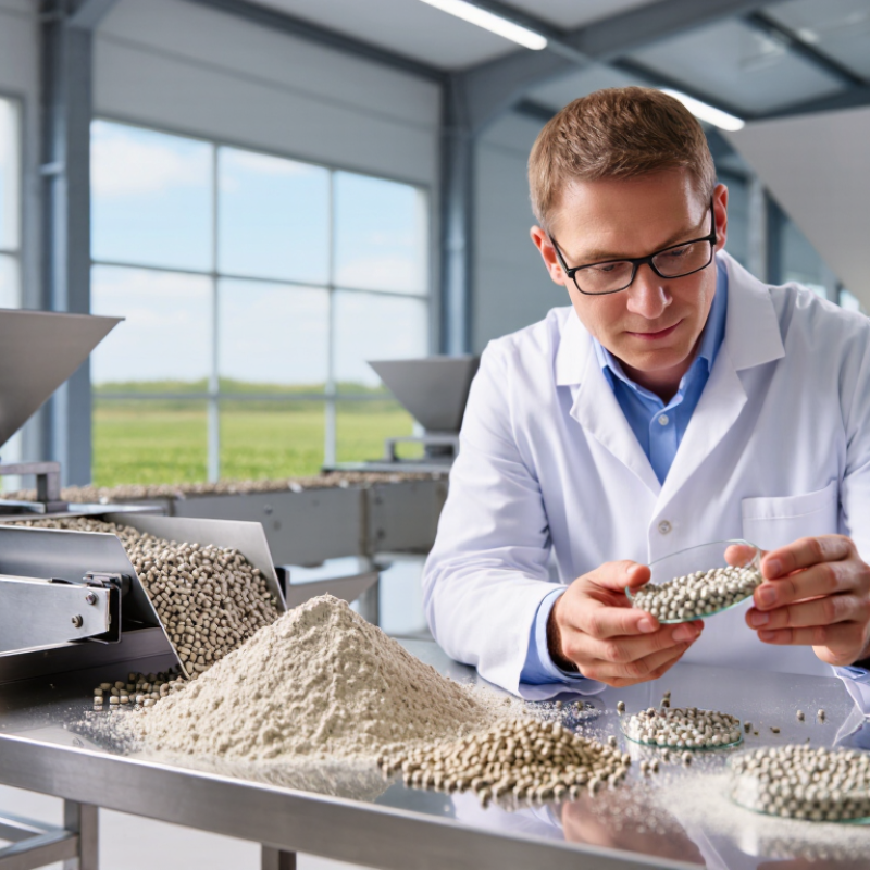 Why Is Fertilizer Granulation Important?