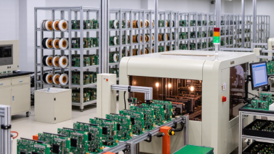 China Top 10 Printed PCB Board Manufacturers?