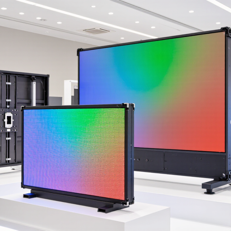 What Are the Best LED Screen Panels from China?