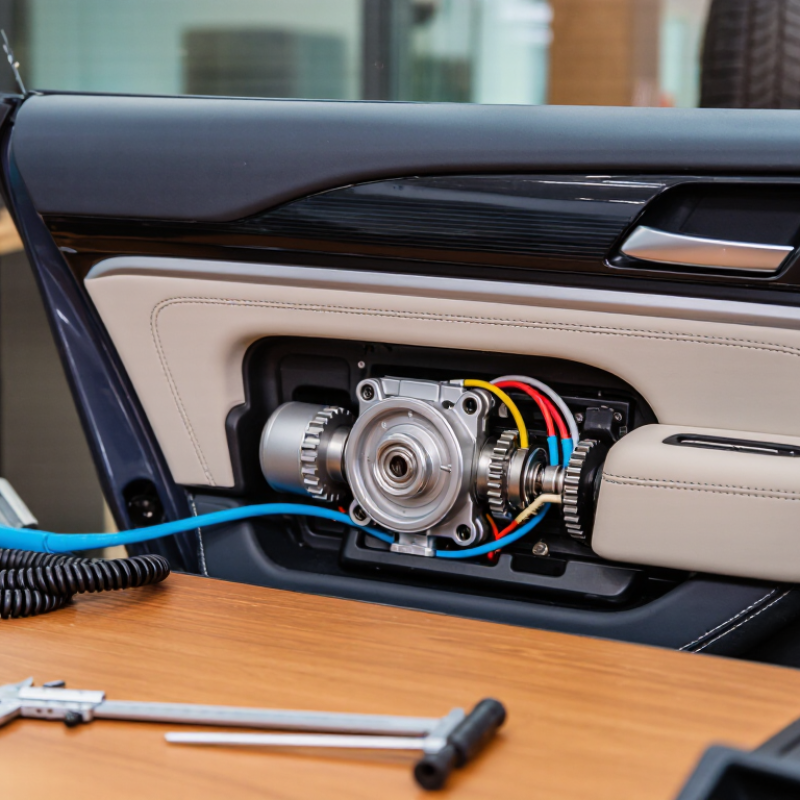 10 Tips to Choose the Right Door Window Motor