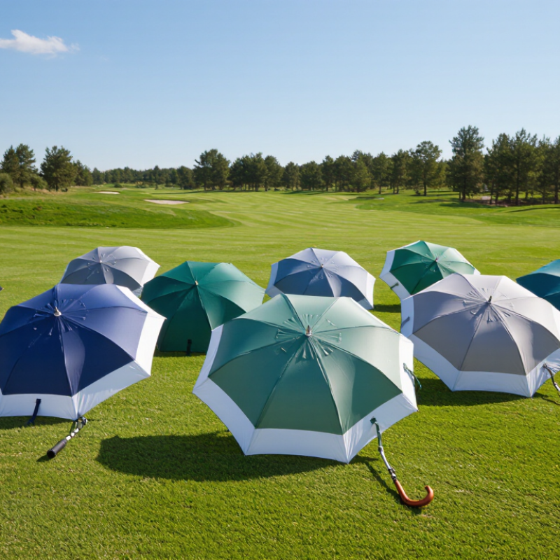 Top 10 Best UV Protection Golf Umbrellas for 2026