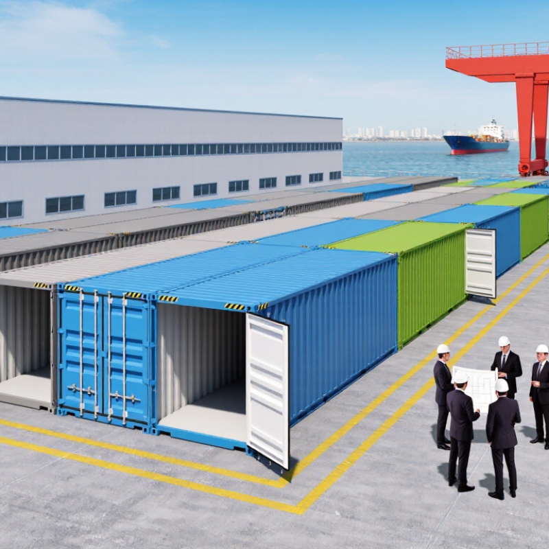 How to Choose the Best ISO Container Supplier in China?