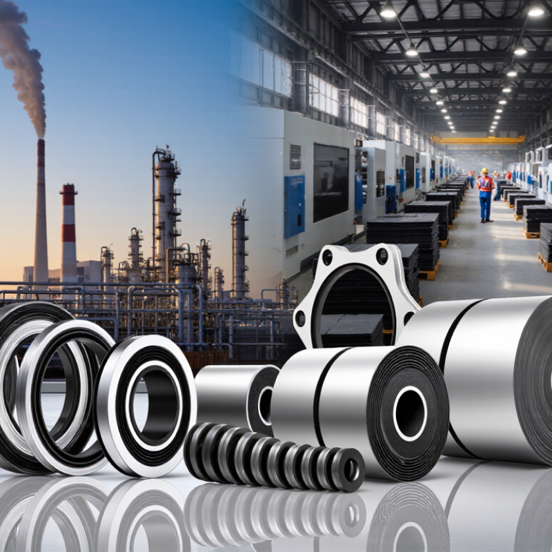 China Top 10 Flexible Graphite Gasket Manufacturers?