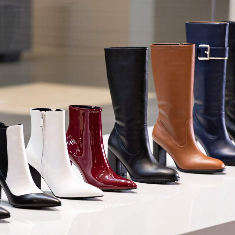 China Top 10 Women High Heel Boots Manufacturers