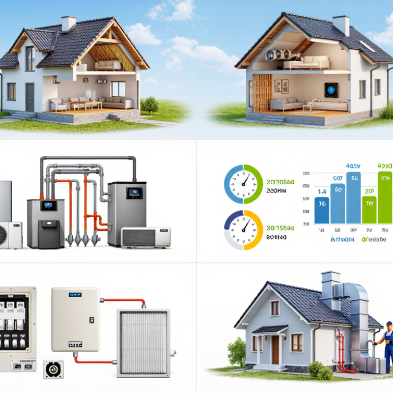 How to Choose New HVAC Systems in 2026