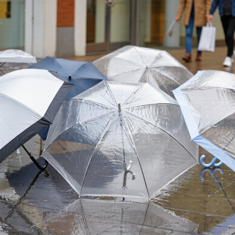 How to Choose Custom Clear Umbrellas for Your Business