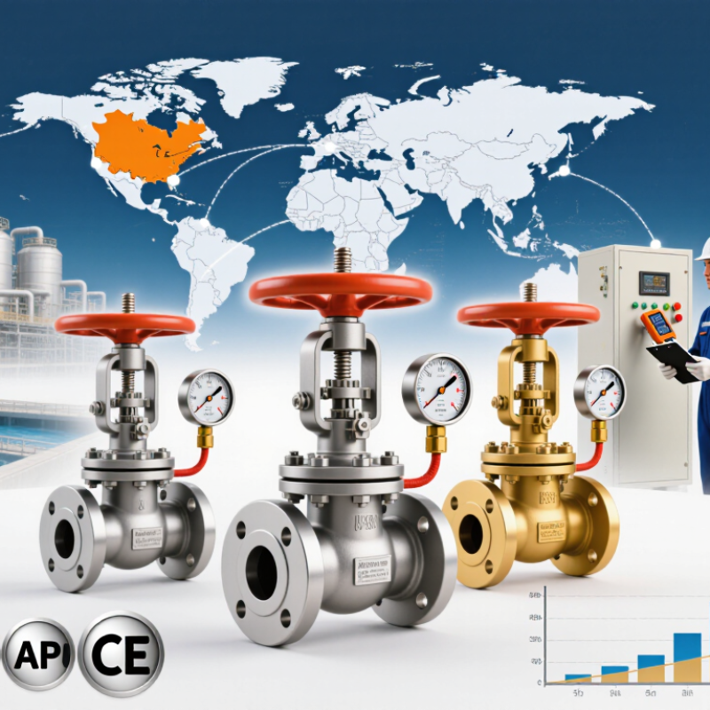 China Top Electric Valve Manufacturers for Global Buyers